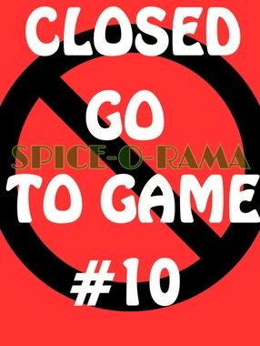 SHAKE & SALSA YOUR WAY OVER TO GAME #10🌶️💃🏼🌶️ TUES SPICY PICKS ON GAME #10